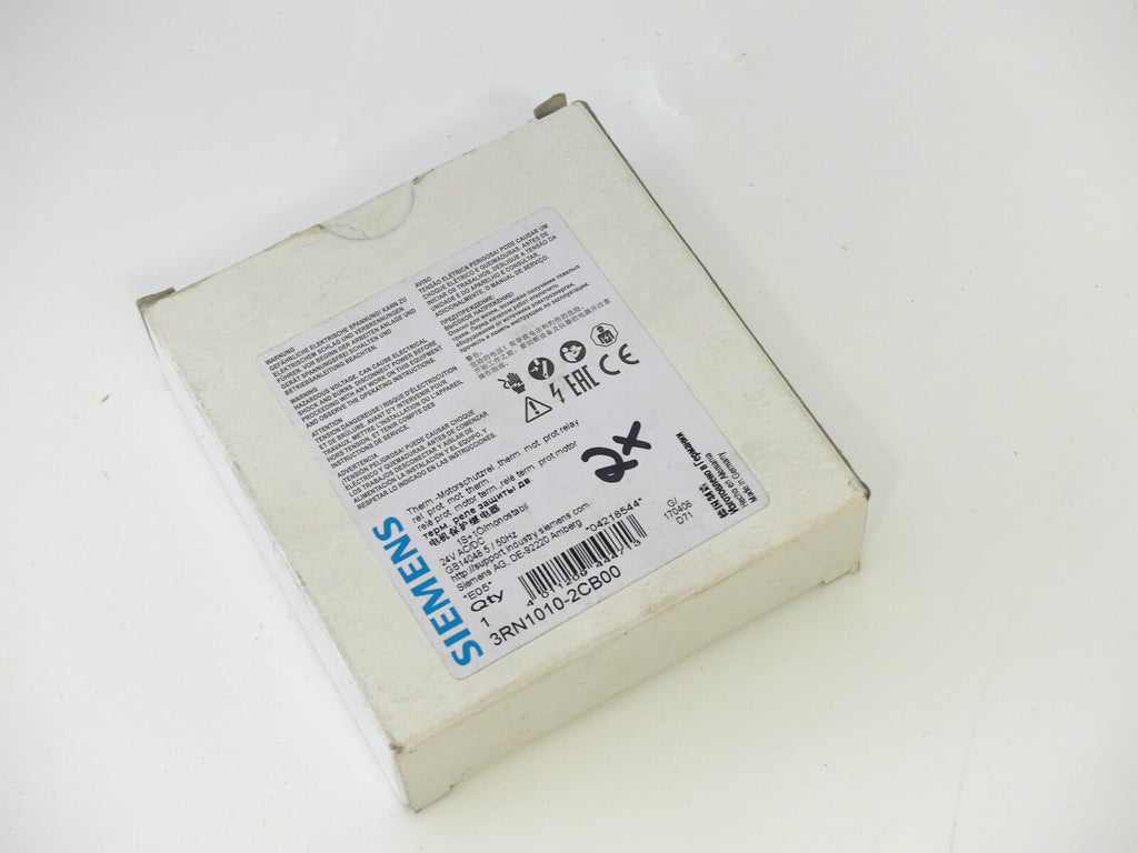 Siemens 3RN1010-2CB00