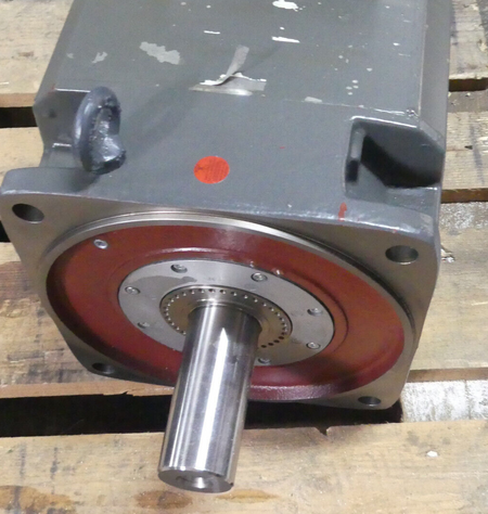 SIEMENS 1PH8137-1CF22-0LA1 Kugellager kaputt s.Bilder