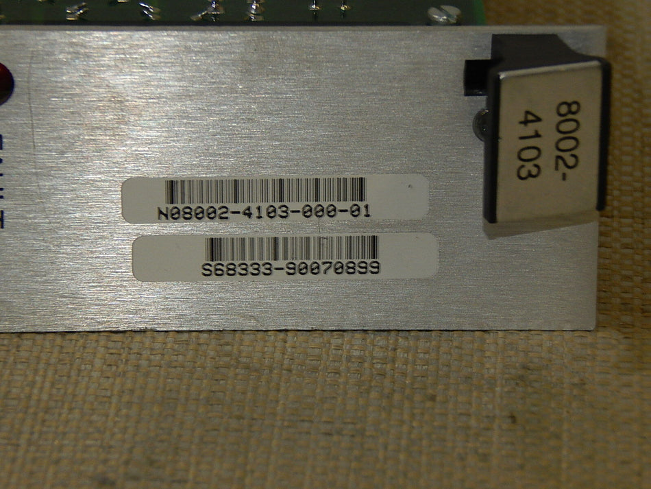  Kulicke & Soffa S N08002-4103-000-01 // S68333-90070899 used