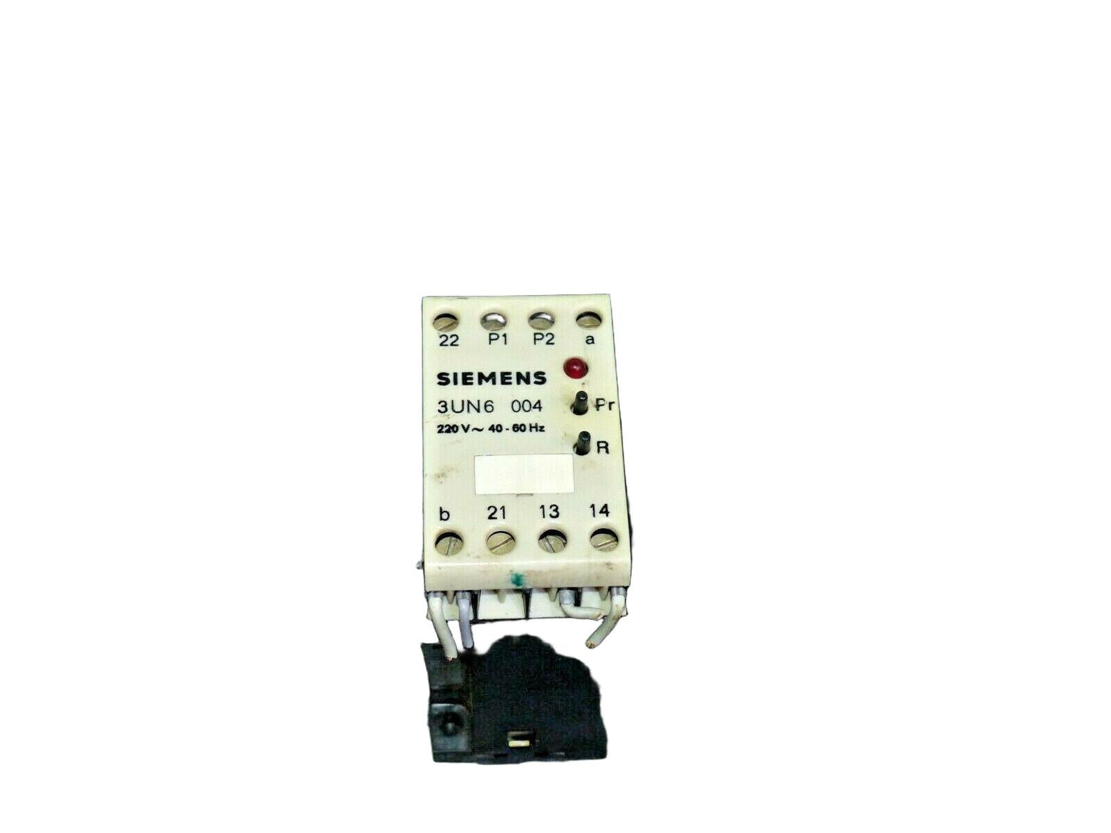 Siemens 3UN6 004