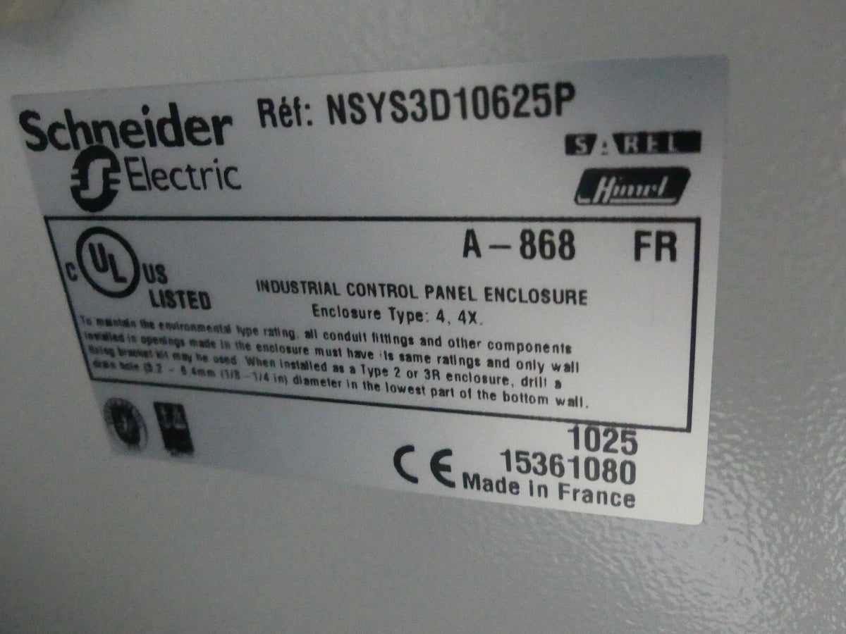 HSR Verfahrenstechnik Klimaschrank P10042101