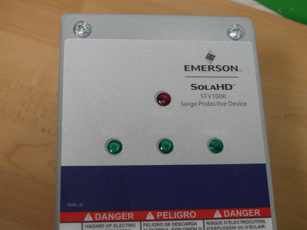 Emerson STV100K-48D / STV100K48D Surge Protective Device  s.Bilder