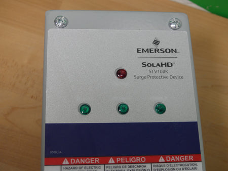 Emerson STV100K-48D / STV100K48D Surge Protective Device  s.Bilder