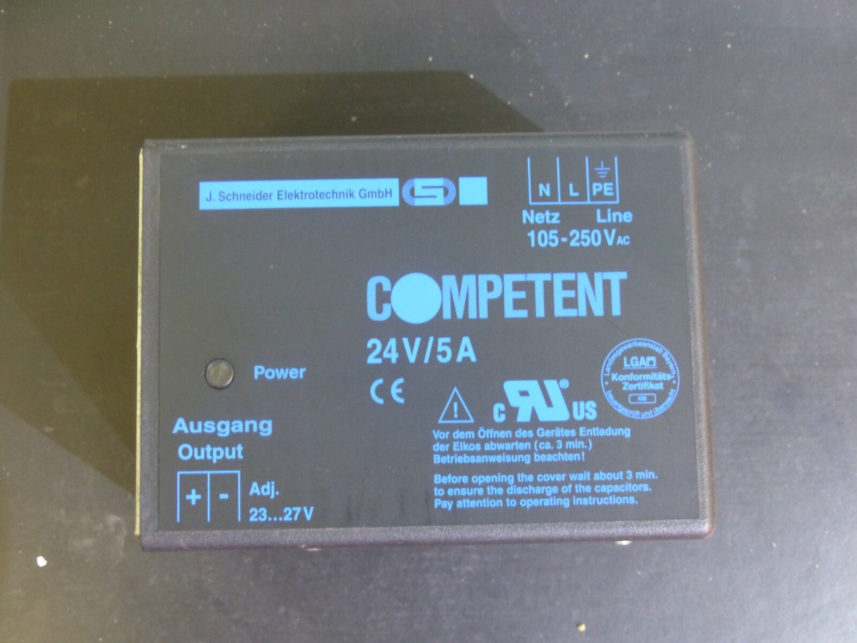 J. Schneider Netzteil 149001-711013 Stromversorgung