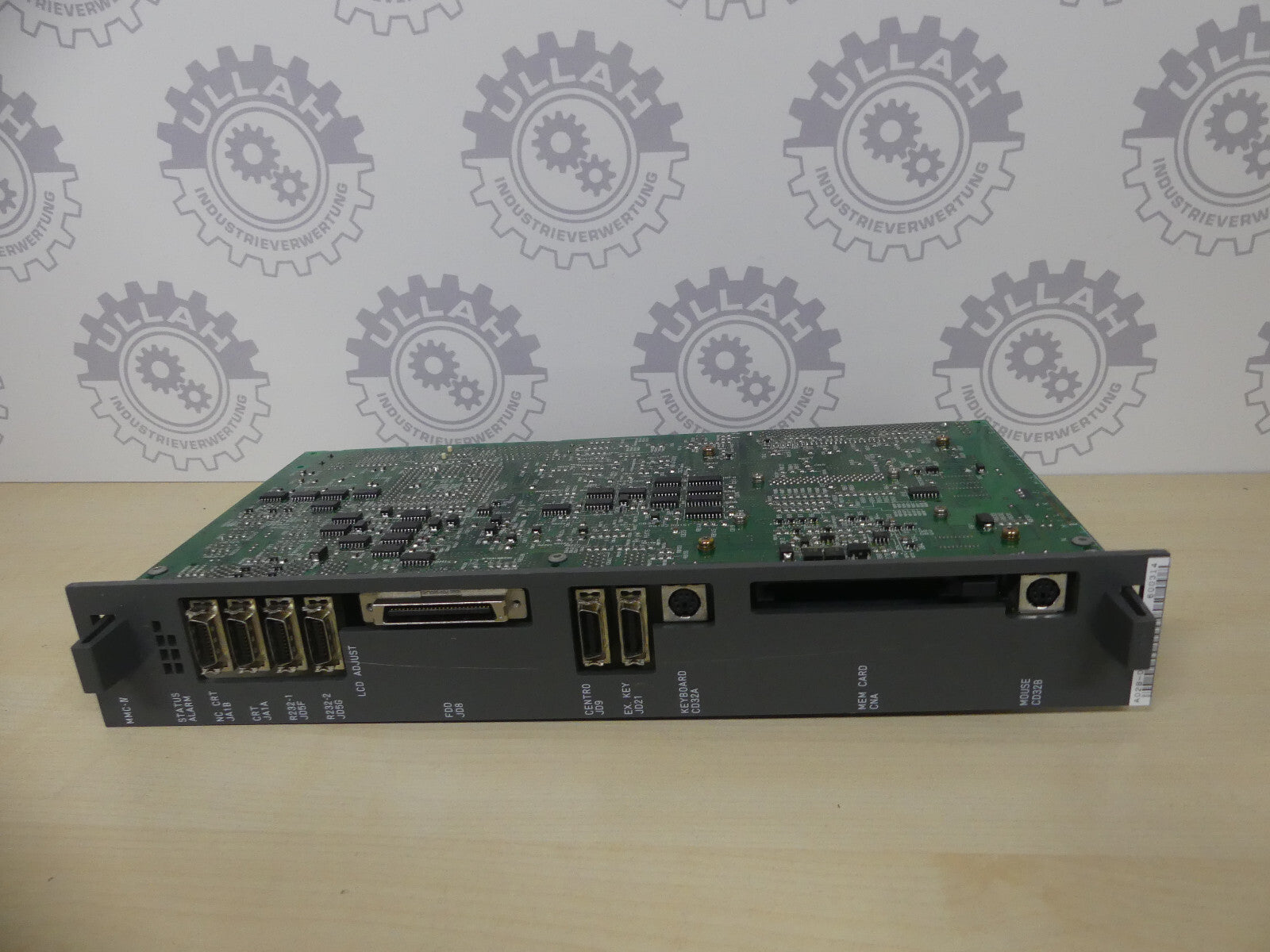 FANUC A02B-0207-C022 DEFEKT