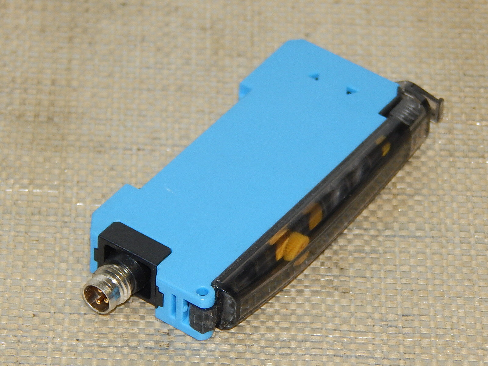  Sick WLL170-2P330 Lichtleiter Sensor 6029513 Unbenutzt