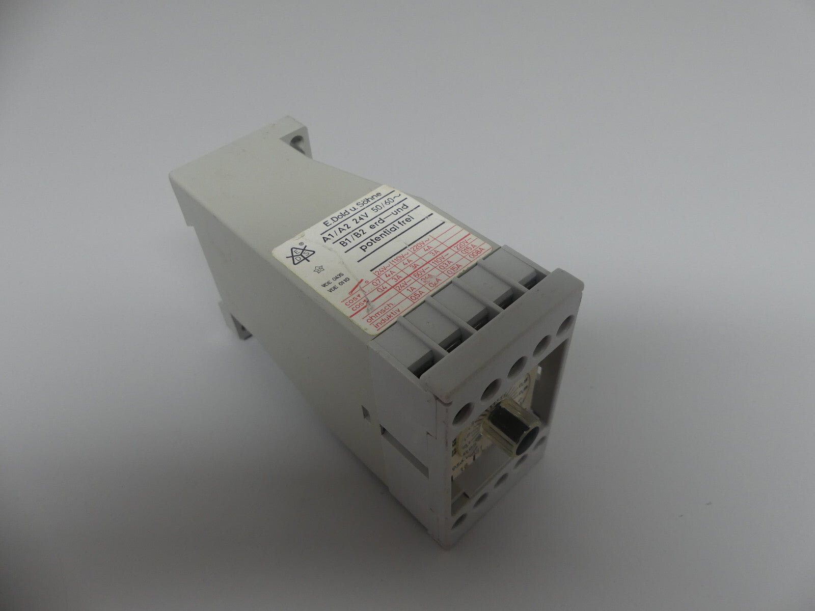 E. Dold AI 956.0081