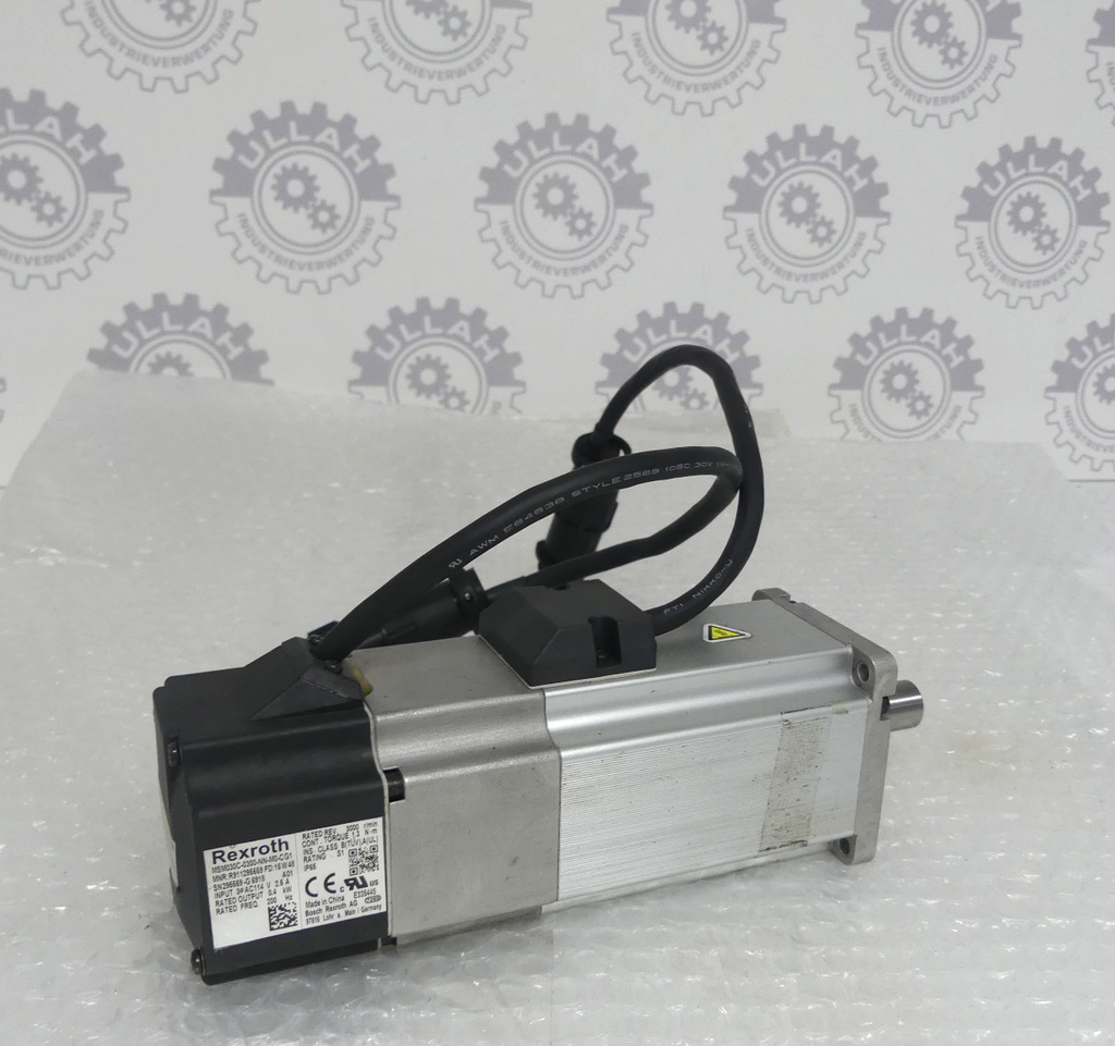 REXROTH MSM030C-0300-NN-M0-CG1