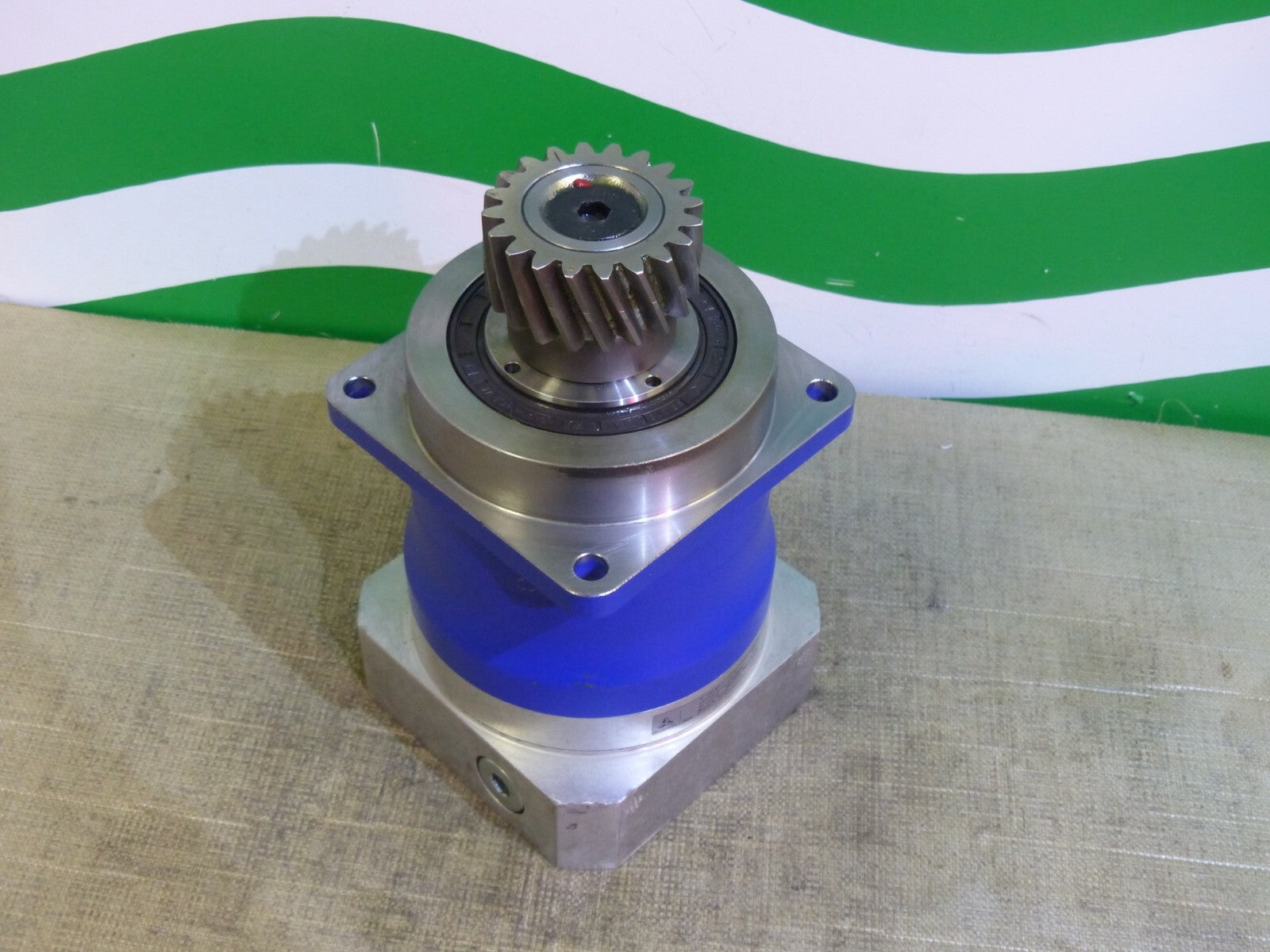 Wittenstein SP 140S-MF1-7 // SP 140S-MF1-7  -211-2S i=7