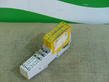 2x Pilz PSSu E F 2D0 2