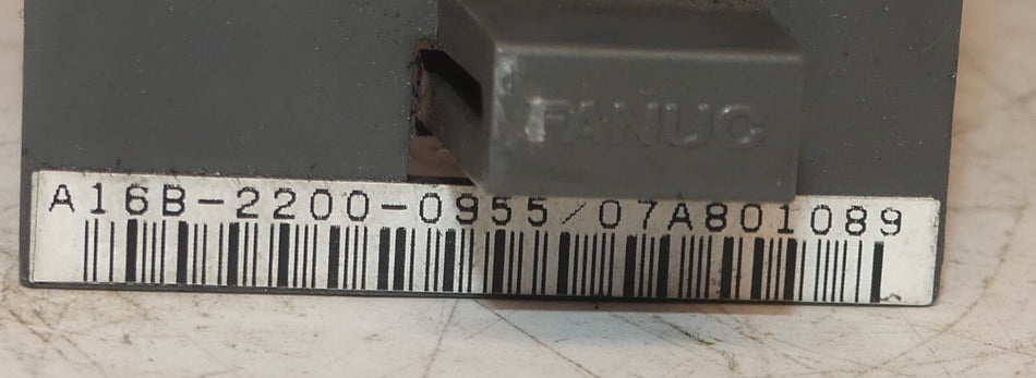 FANUC A16B-2200-0955/04