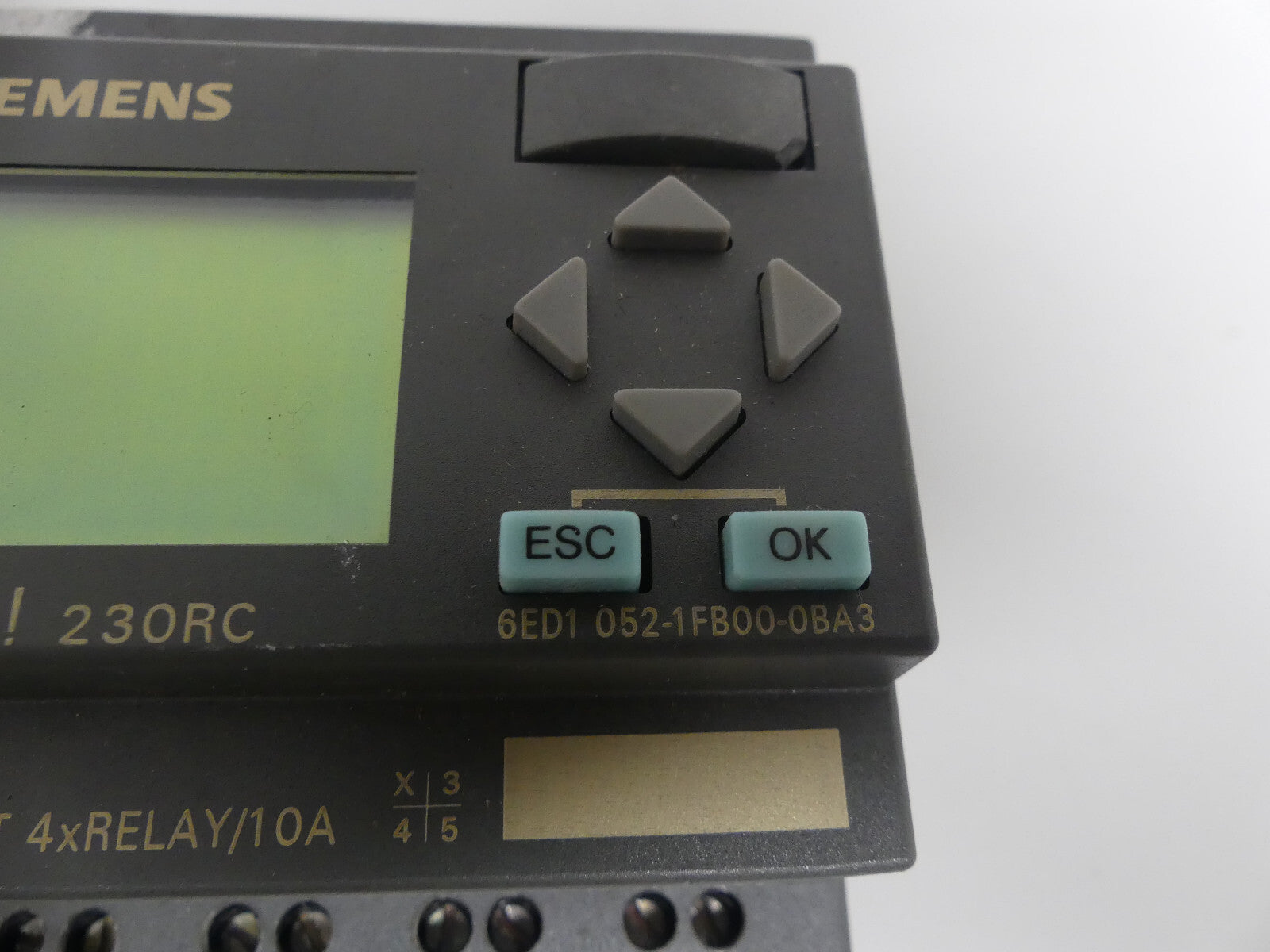 Siemens 6ED1 052-1FB00-0BA3