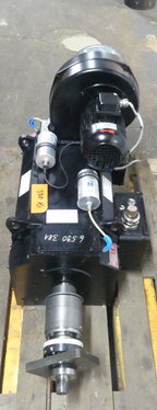 AKH asychron motor UHMD 162 2y-2