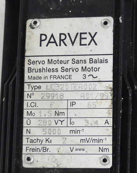 PARVEX LC320TER002