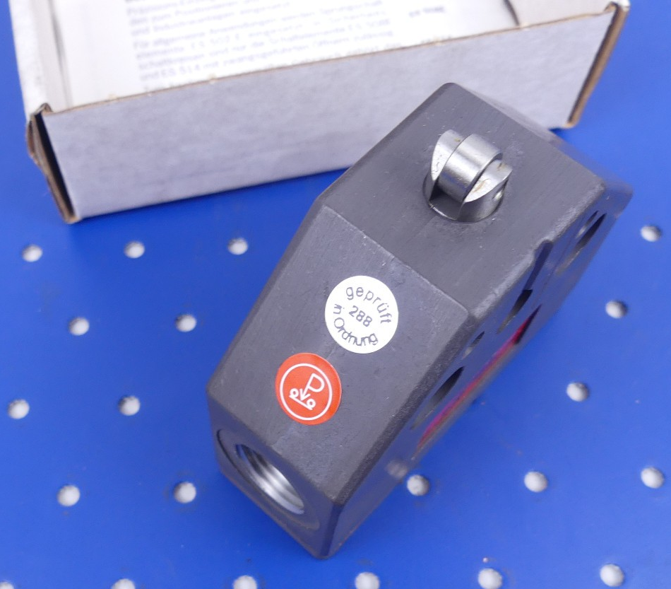 Euchner Positionierschalter N1AR508-M