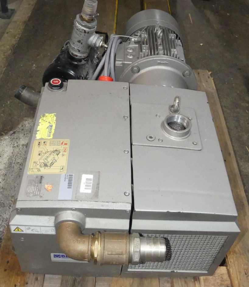BECKER U 4.250SA/K B.j 2007