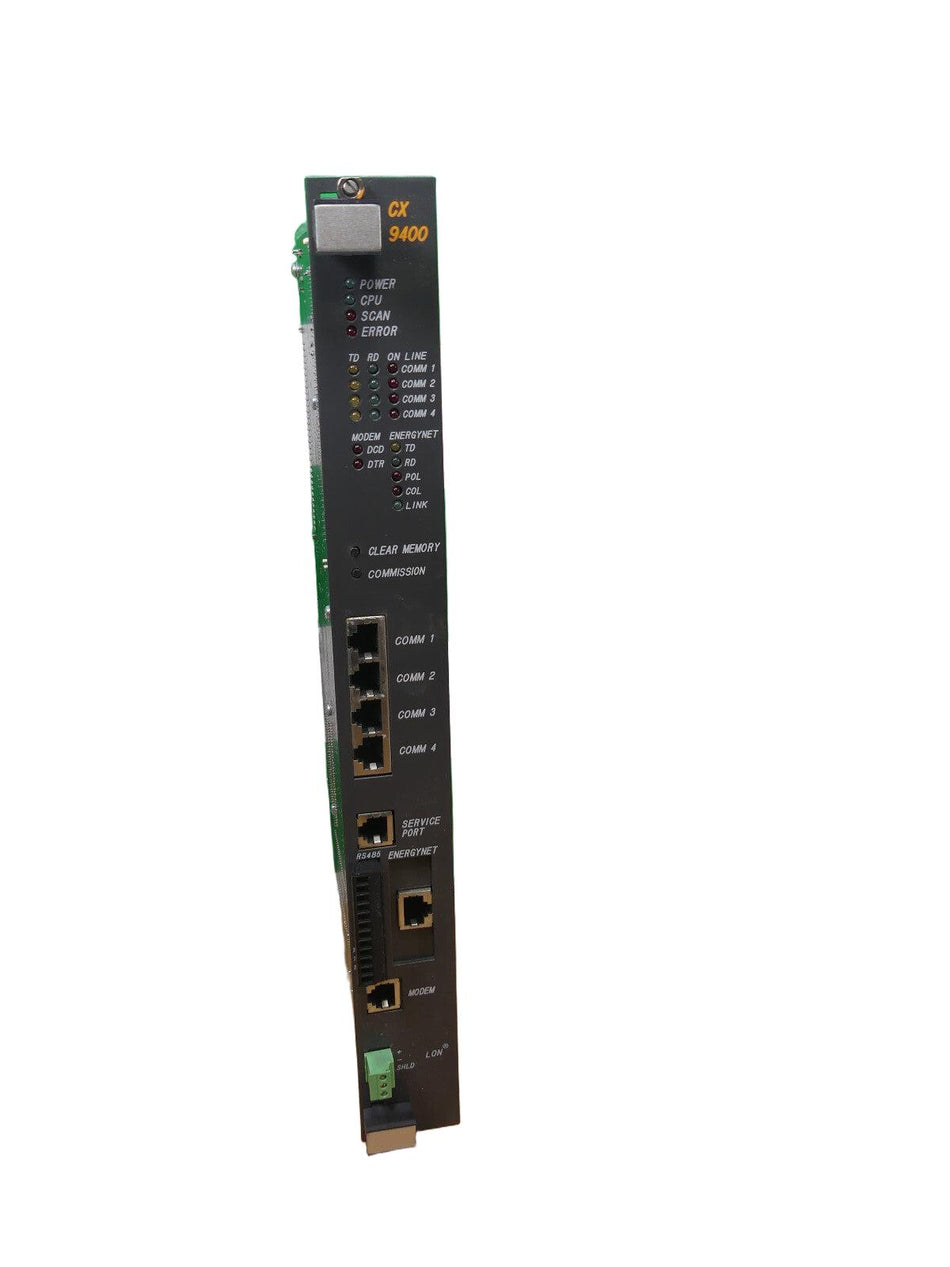 Andover Controls CX-9400 05-1000-842 CPU Modul CX9400