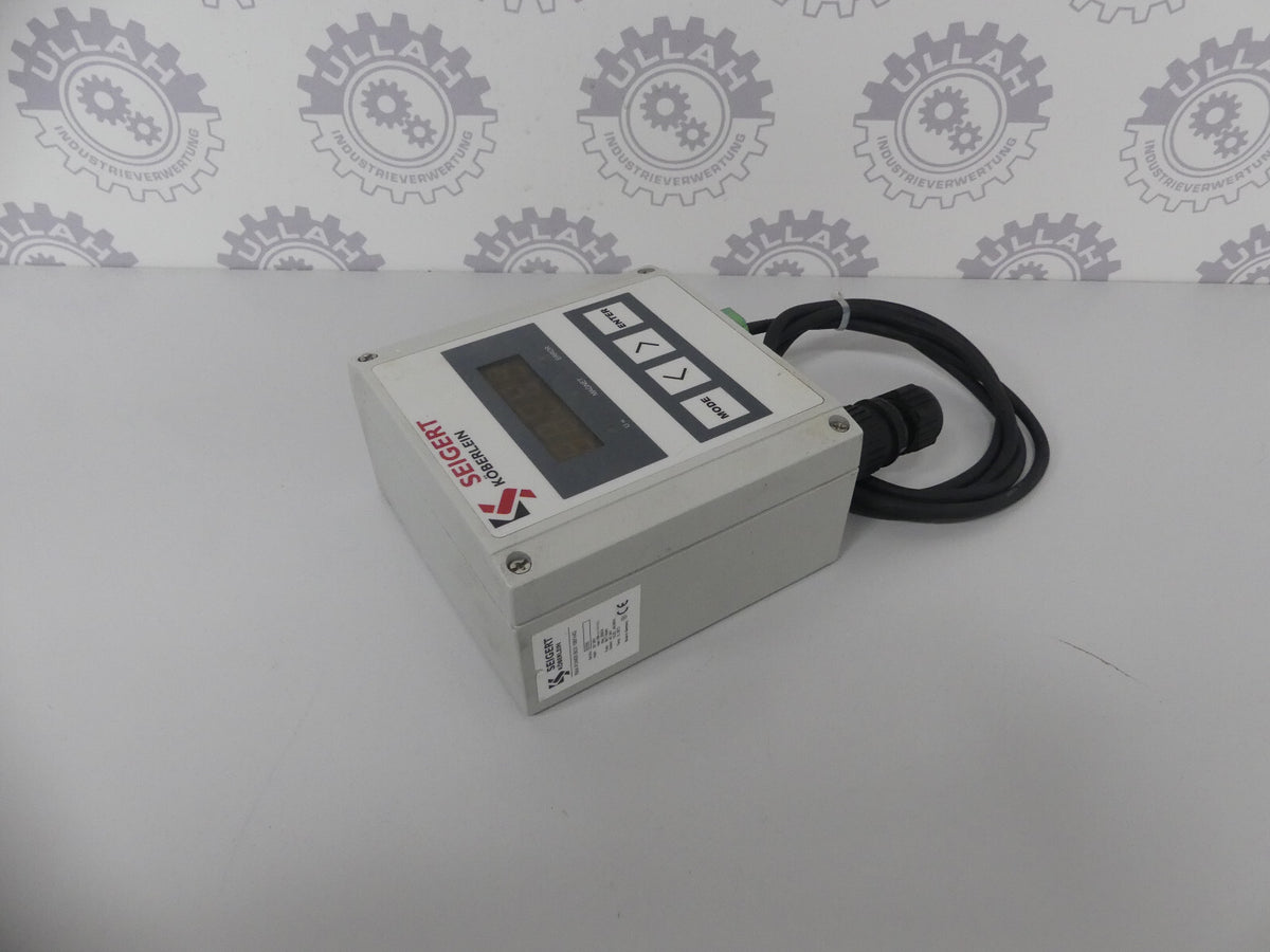 Seigert Köberlein RMA-Power-Box 108/1x4Q