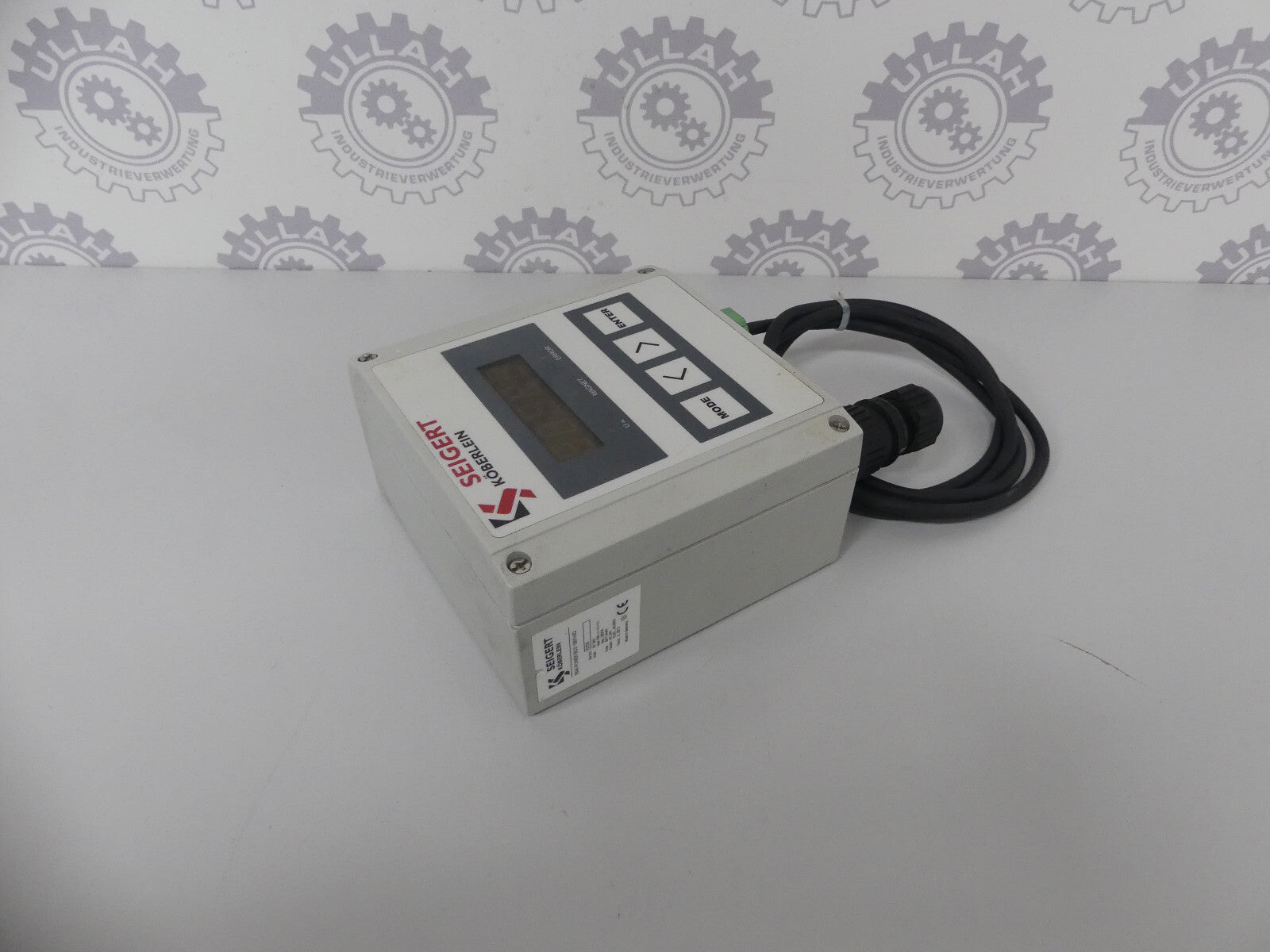 Seigert Köberlein RMA-Power-Box 108/1x4Q