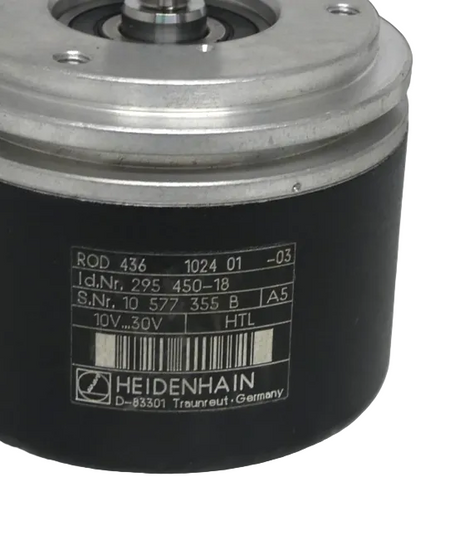 HEIDENHAIN ROD 436 1024 01-03   ROD43610240103