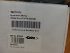 AGMASTER Fliud Power Hydrauik Motor AGMP F200CB