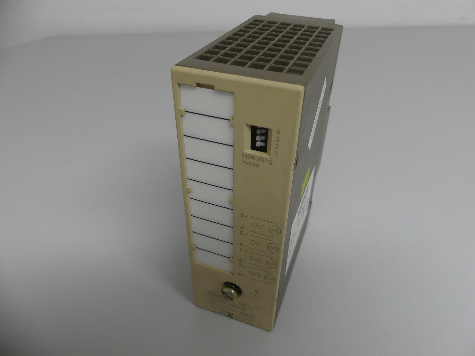 Siemens Simatic S5 6ES5464-8MD11