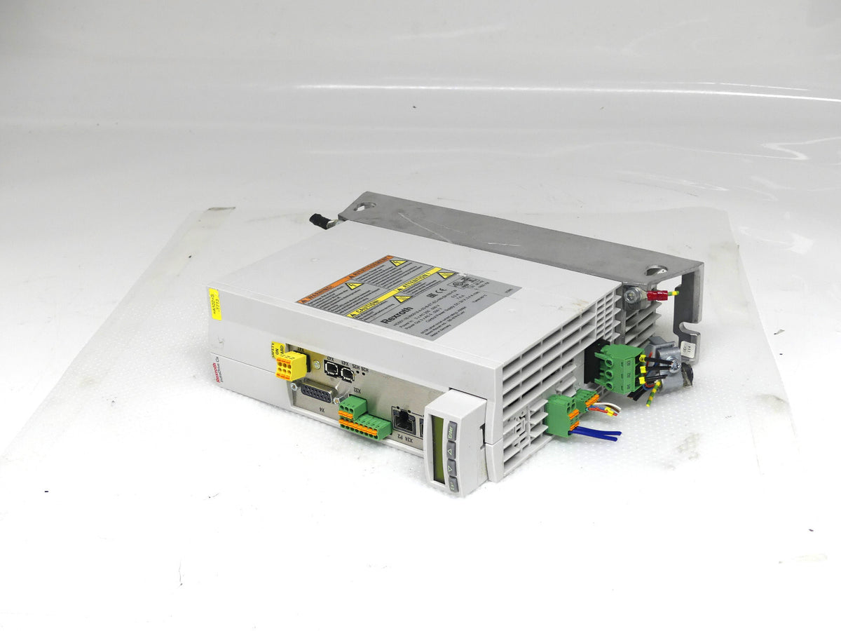 Rexroth HCS01.1E-W0018-A-03-B-ET-EC-NN-S4-NN-FW