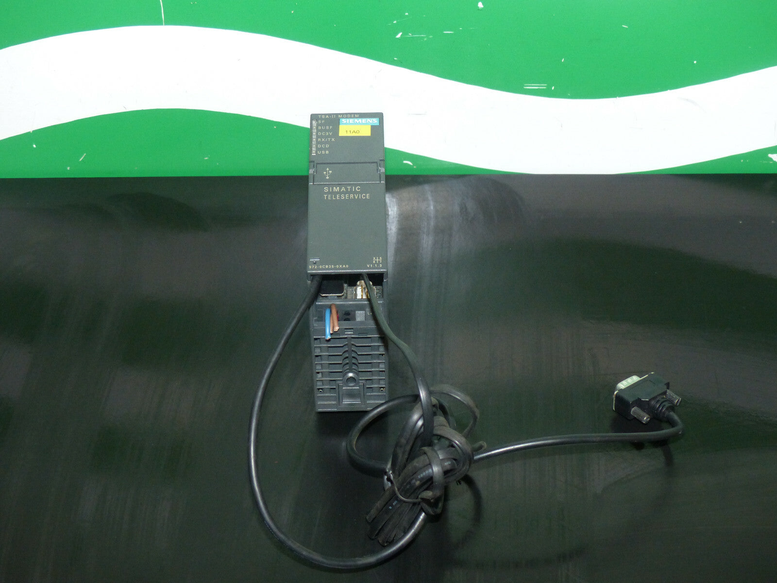 Siemens 6ES7 972-0CB35-0XA0