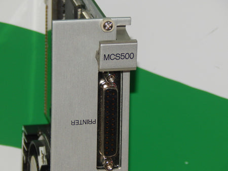  Kaijo Compact PCI  CPU Board MCS500 / FCP8500 s.Bilder