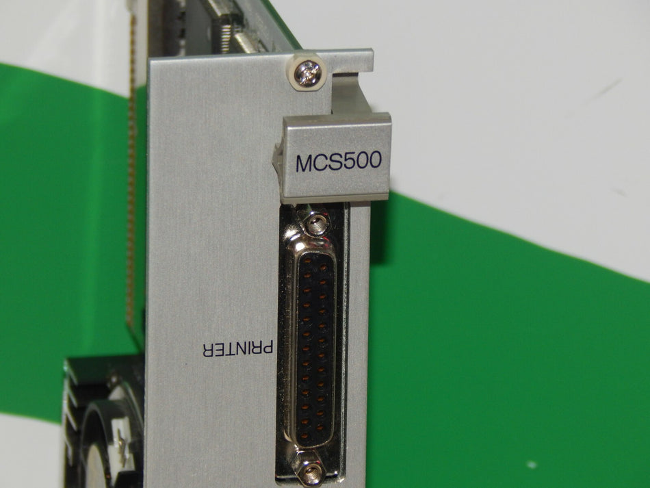  Kaijo Compact PCI  CPU Board MCS500 / FCP8500 s.Bilder