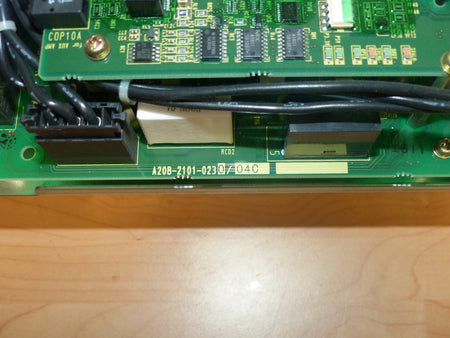 FANUC ServoAmplifier  A20B-2101-0230/ 04C / A16-3200-0610/11E s.Bilder