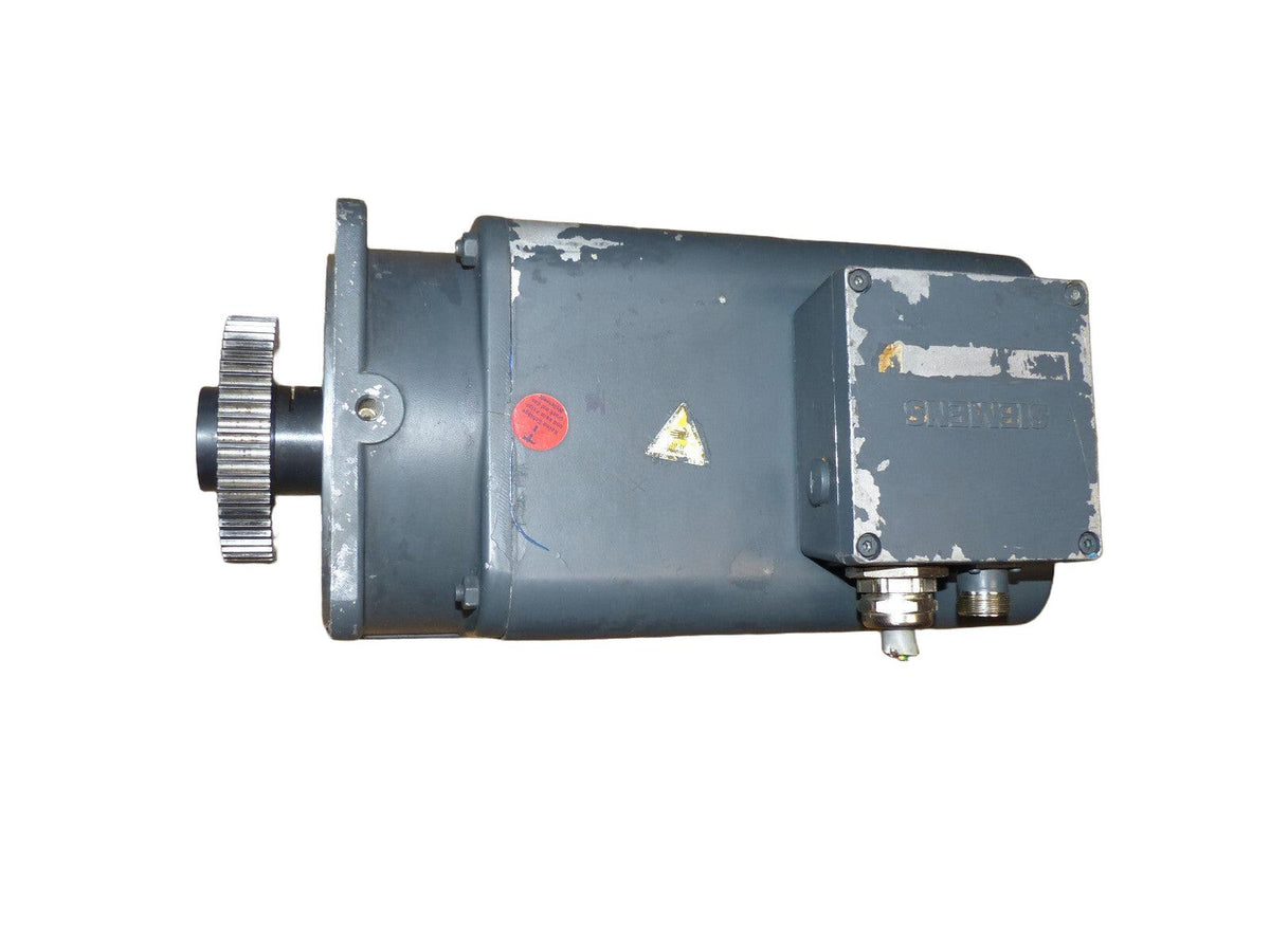 Siemens Servomotor 1FT5102-0AC01-2-Z used
