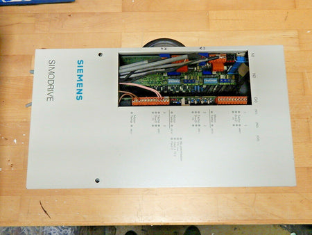 Siemens Simodrive 6SC 6101- 2B-Z   Baugruppe Z = 2XA20+G10+V12+ N12 Used