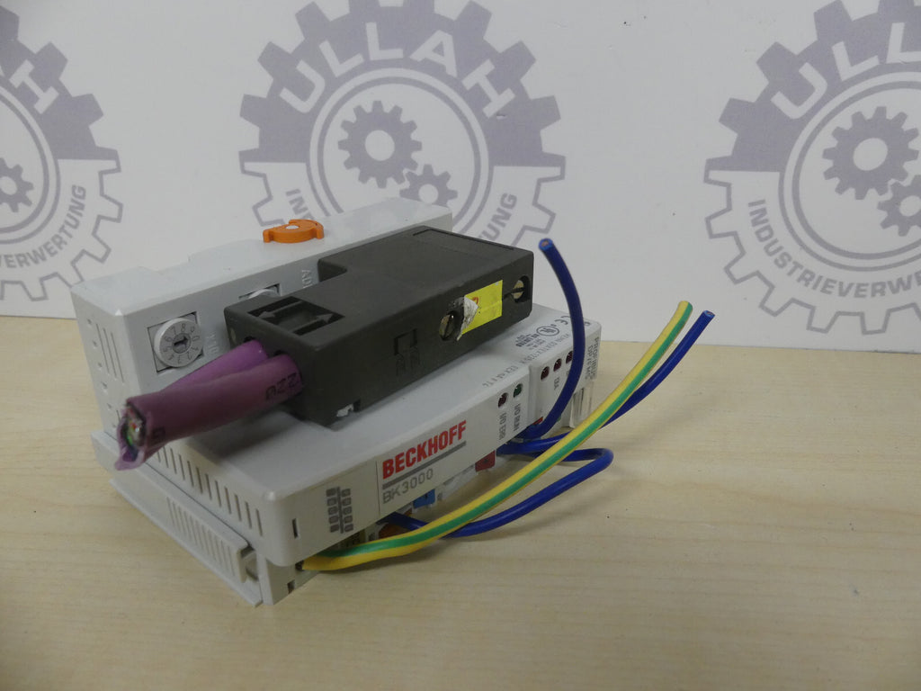 BECKHOFF BK3000