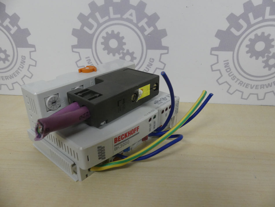 BECKHOFF BK3000
