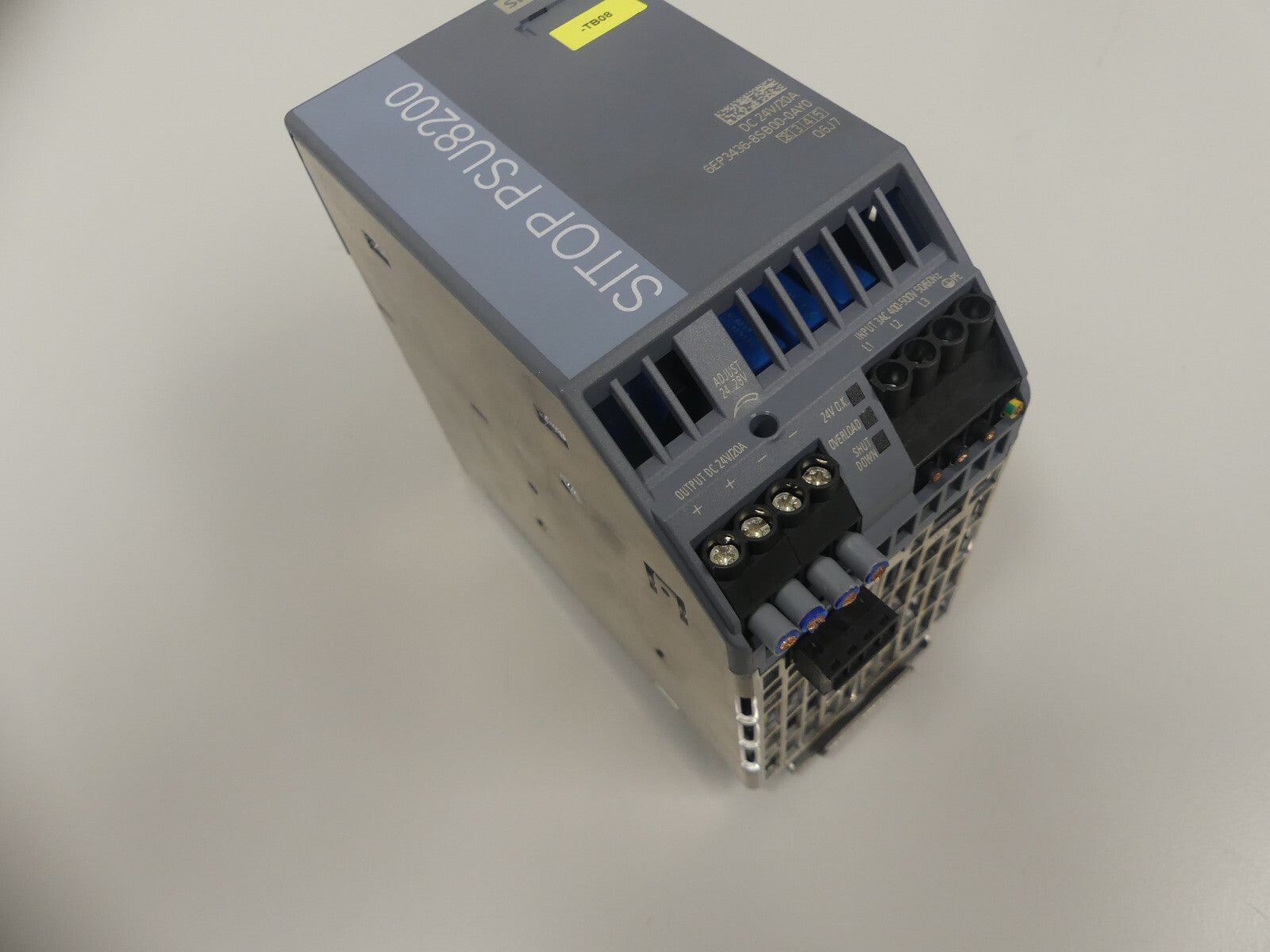 Siemens 6EP3436-8SB00-0AY0