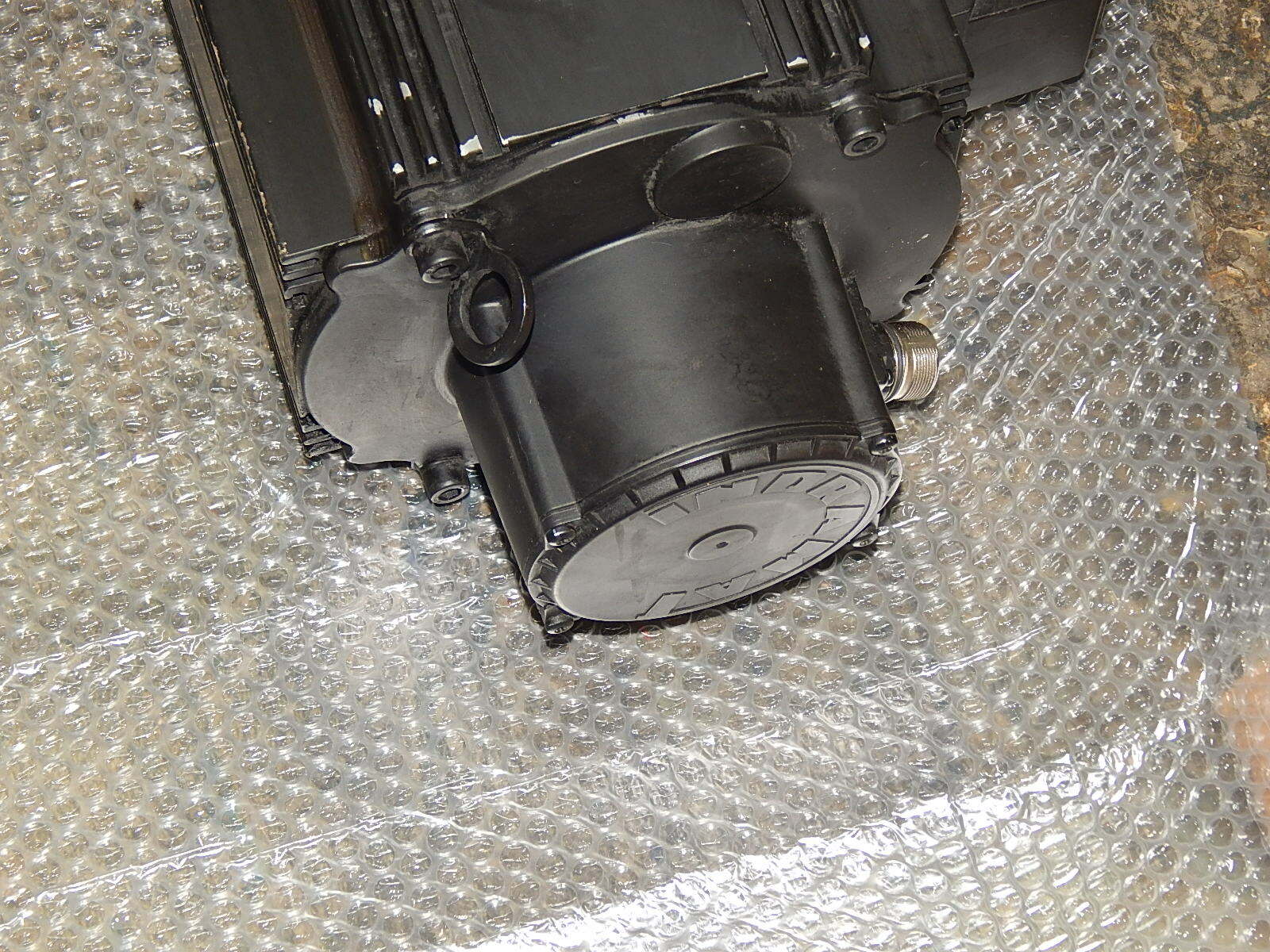 REXROTH SERVOMOTOR MHD115B-058-NG0-AA R911287320  Used