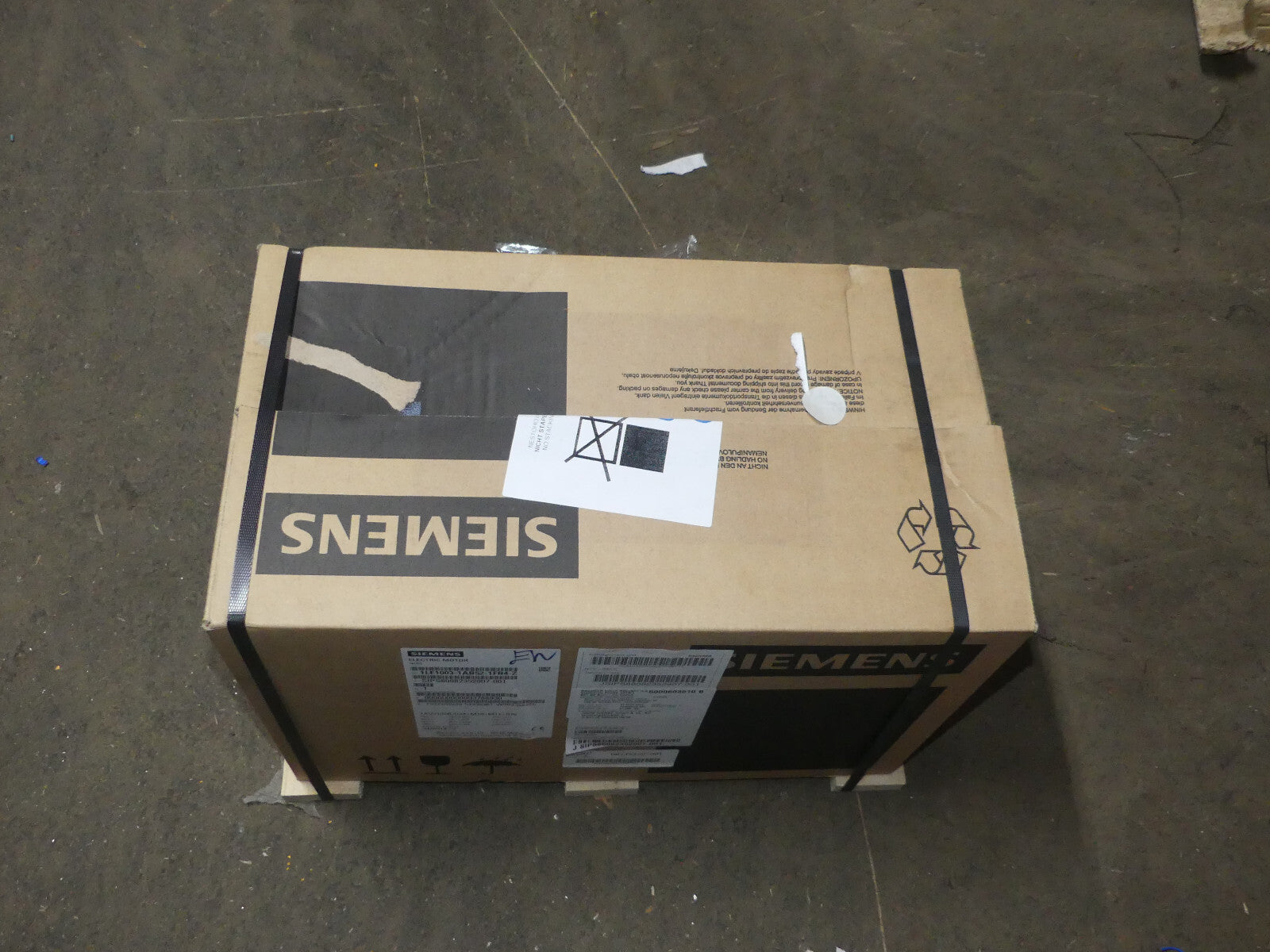 siemens 1LE1003-1AB52-1FB4-Z