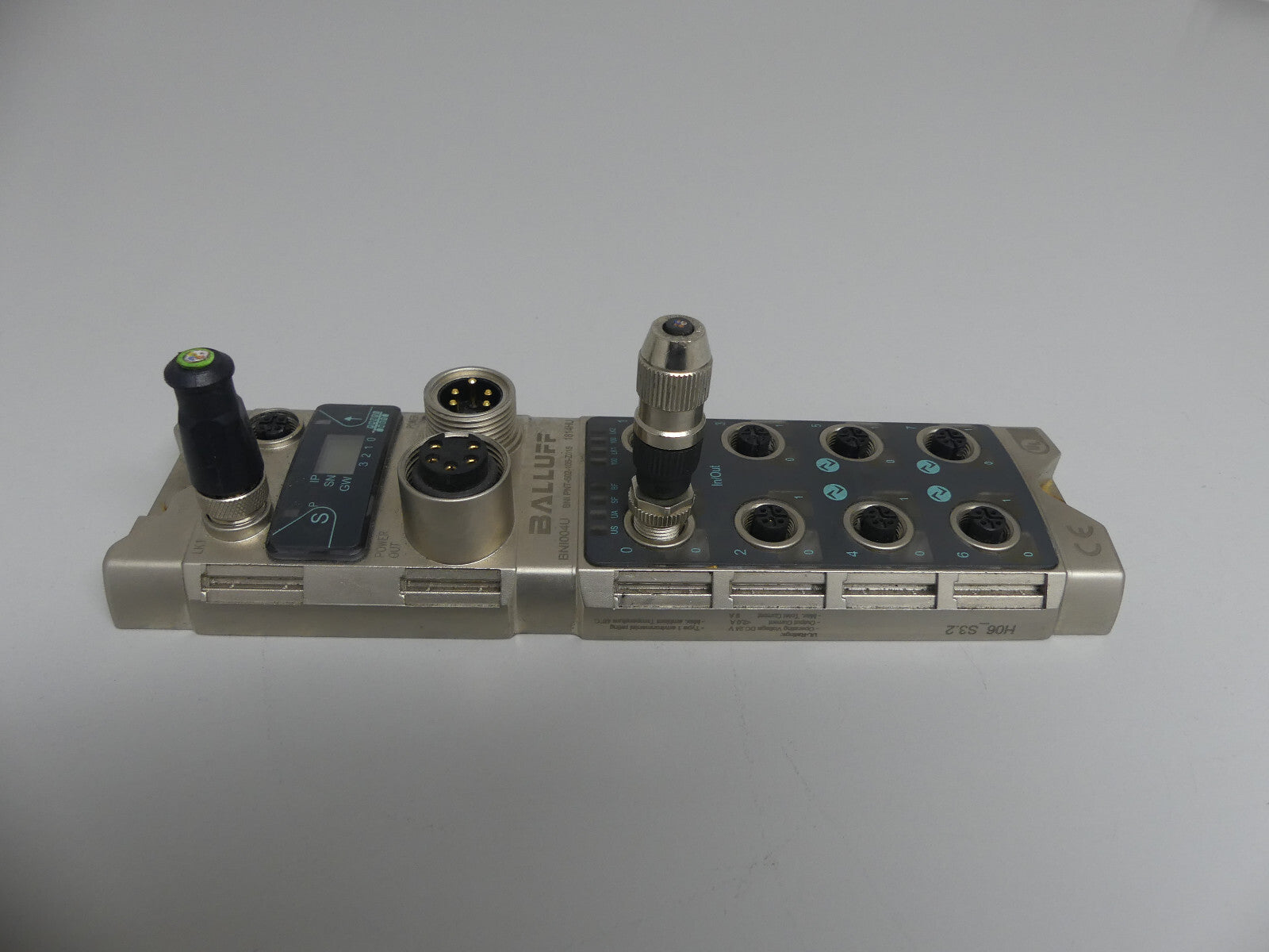 Balluff BNI004U BNI PNT-502-105-Z015 aktiver Verteiler