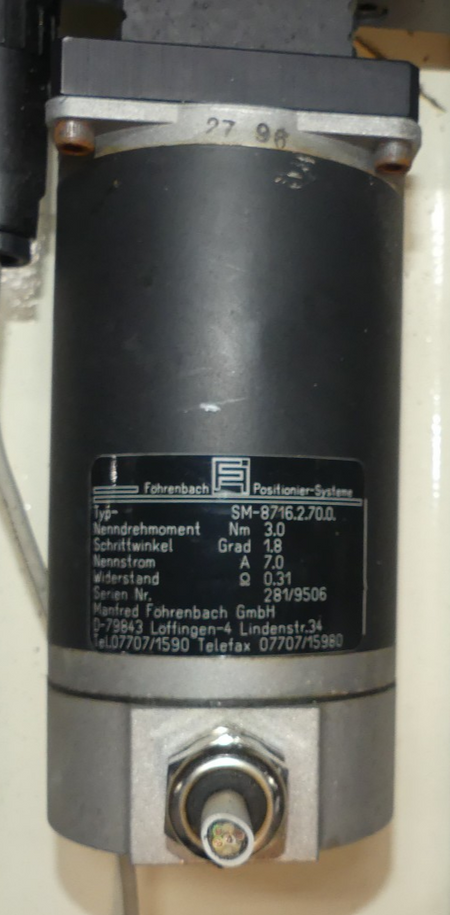 BAASEL LASERTECH SK-1012BLT + SM-8716.2.70.0