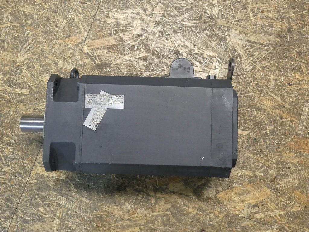 SIEMENS 1FT6105-8AF71-2EG1   1FT61058AF712EG1 used s.Bilder