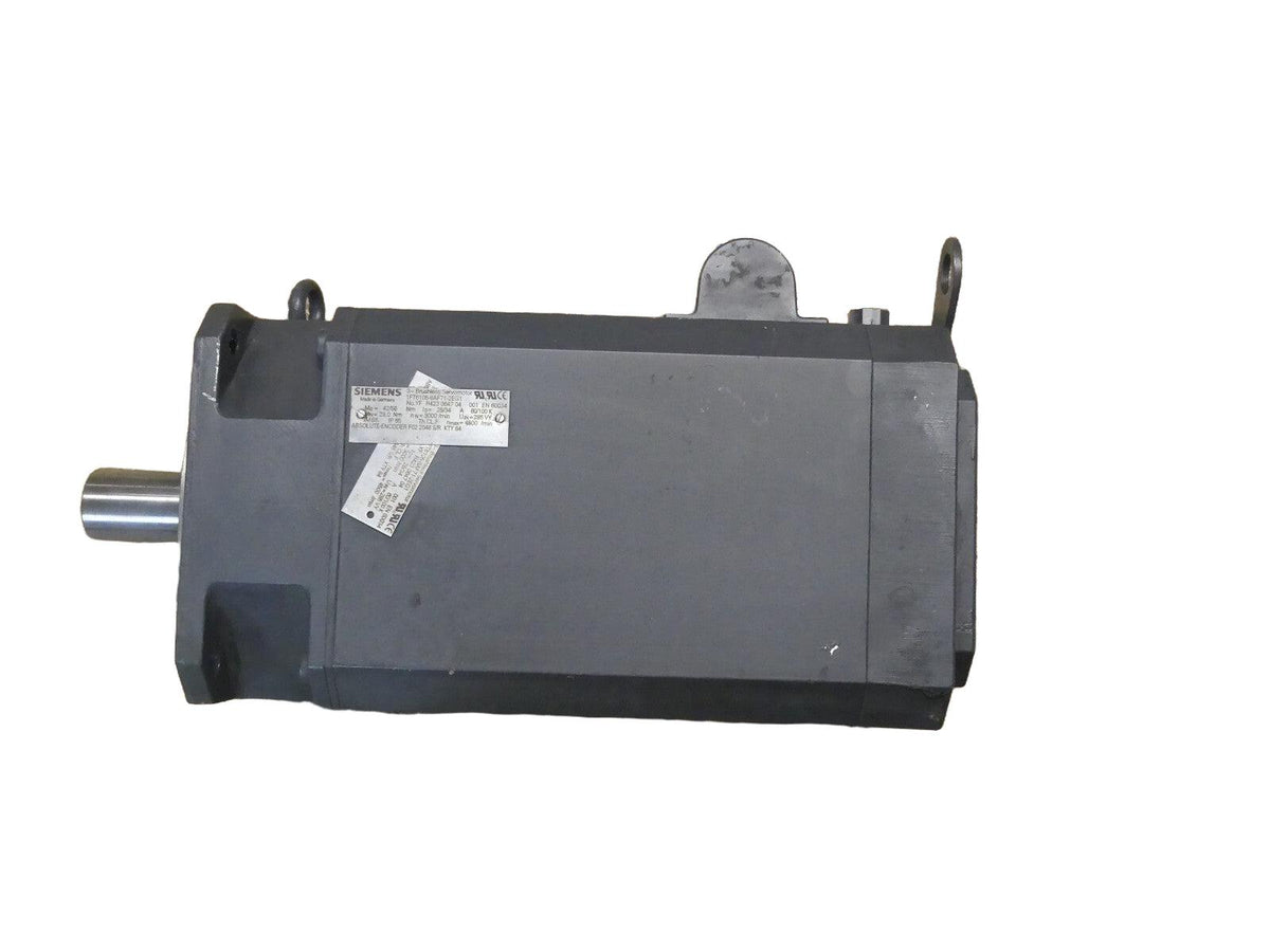 SIEMENS 1FT6105-8AF71-2EG1   1FT61058AF712EG1 used s.Bilder