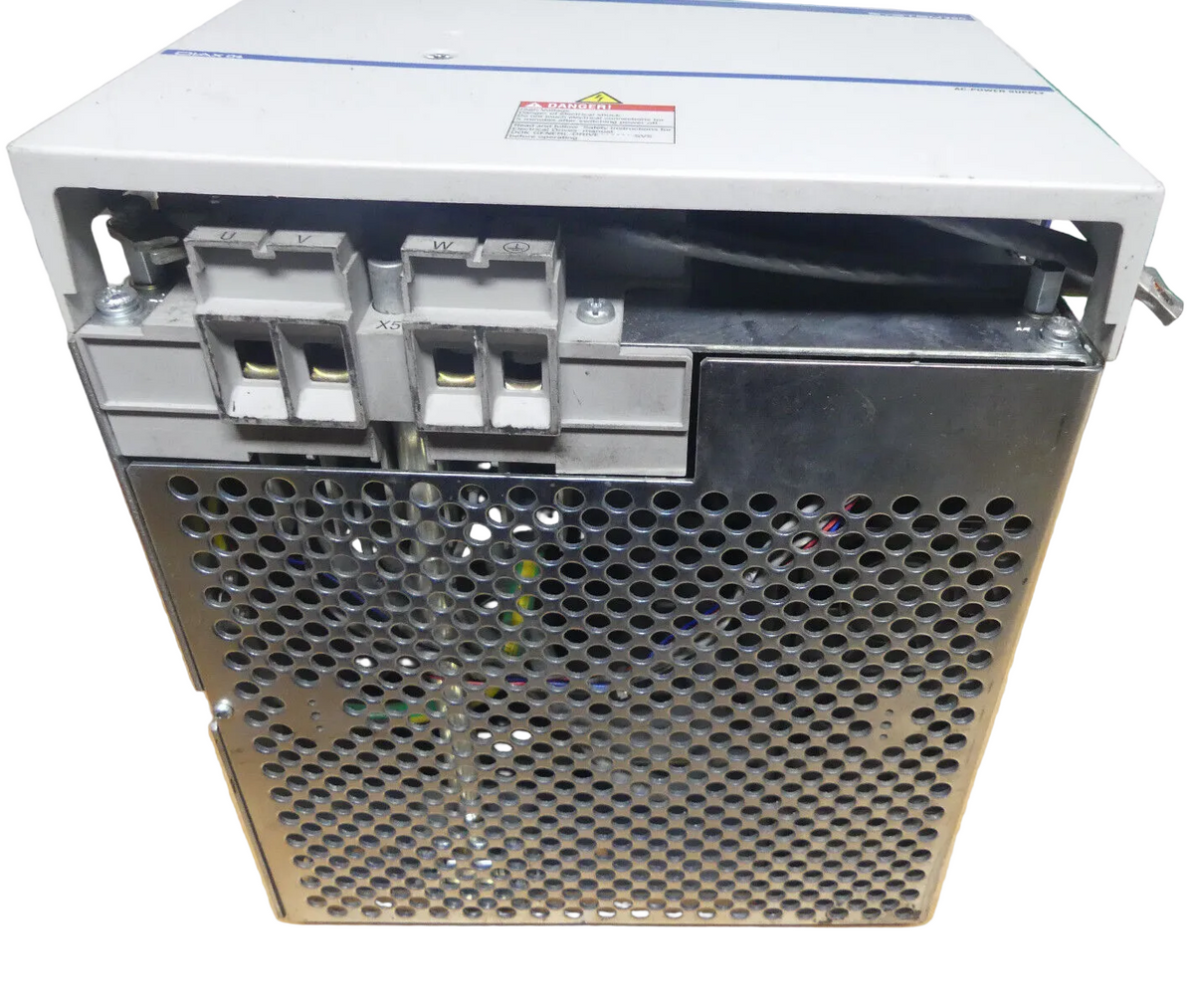 Indramat REXROTH HVR Stromversorgung HVR03.2-W045N