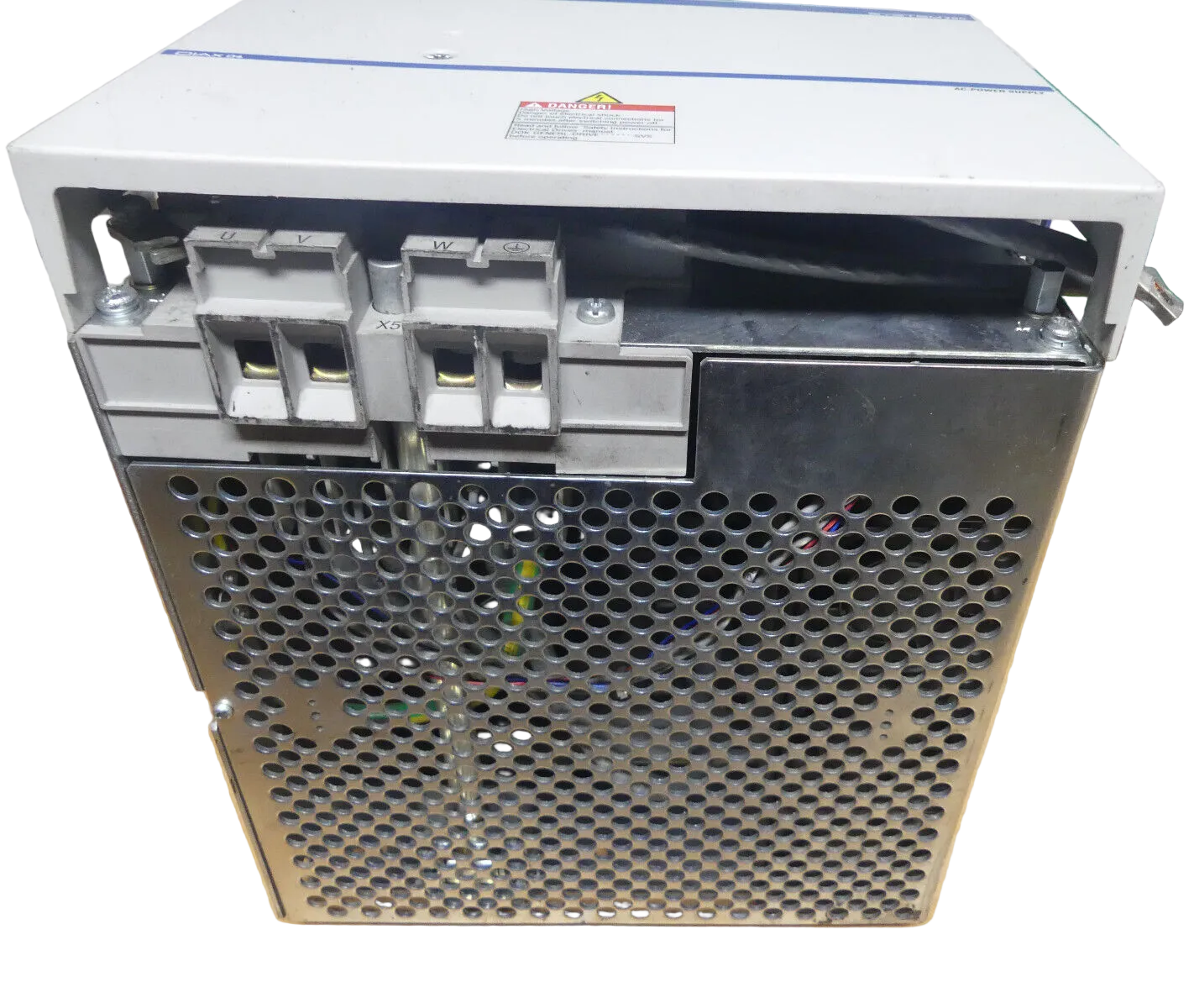 Indramat REXROTH HVR Stromversorgung HVR03.2-W045N