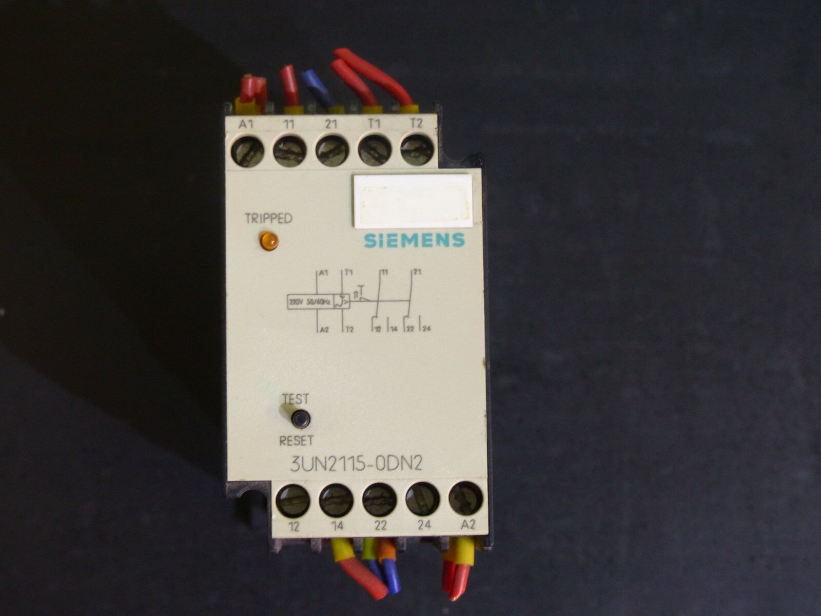 Siemens 3UN2115-0DN2