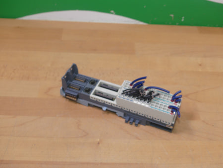 2x Siemens 6ES7 193-6BP20-0DA0