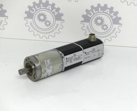 Dunkermotoren BG 45X15 + PLG 52 + BGE45CI 
