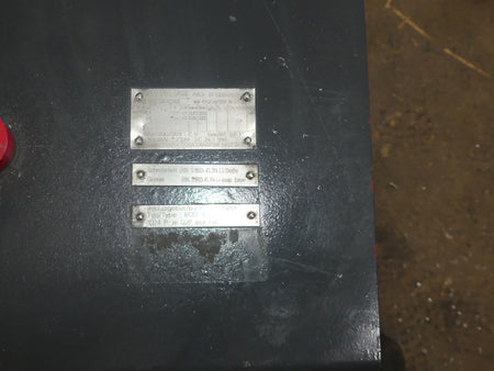 Siemens 1PH6206-4CE40-Z   1PH62064CE40Z  Hauptspindelmotor