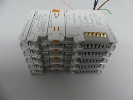 5x Beckhoff KL2134