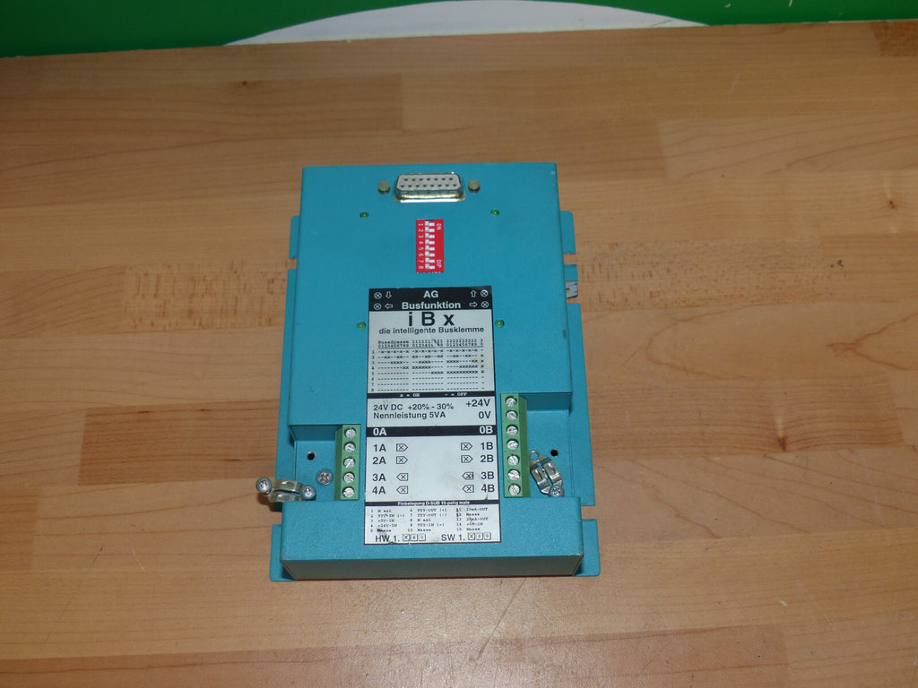 AG Busfunktion iBx used